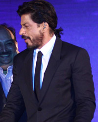 Ankit Tiwari and Shah Rukh Khan