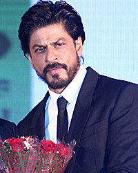 Mehul Choksi, CMD, Gitanjali Group and Shah Rukh Khan