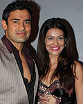 Sangram Singh and Payal Rohatgi