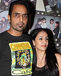 Vishwajeet Pradhan and Sonalika