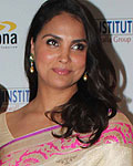 Mahesh Bhupati and Lara Dutta