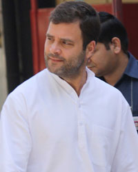 Rahul Gandhi