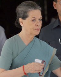 Sonia Gandhi