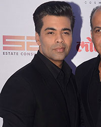 Karan Johar and Ashutosh Gowariker