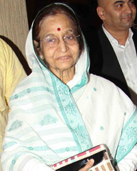 Former President of India Pratibha Patil