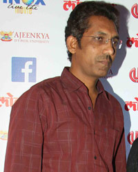 Nagraj Manjule and Rinku Rajguru