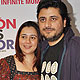 Shrishti Arya and Goldie Behl