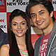 Goldie Behl, Aditi Rao and Ali Zafar