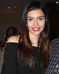 Kyra Dutt and Ashoke Pandit