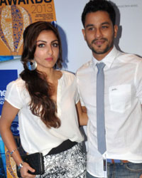 Soha Ali Khan and Kunal Khemu