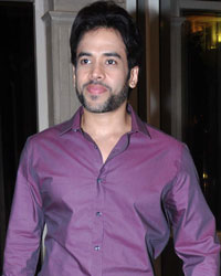 Tusshar Kapoor