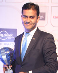 Lonely Planet Magazine India Travel Awards 2014