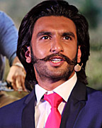 Ranveer Singh at the Trailer launch of film 'Lootera'