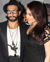 Ranveer Singh and Sonakshi Sinha