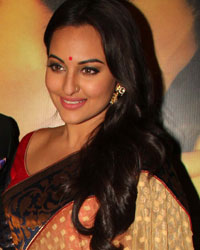 Ranveer Singh and Sonakshi Sinha