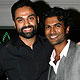 Abhay Deol and Sendhil Ramamurthy