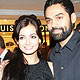 Dia Mirza and Abhay Deol