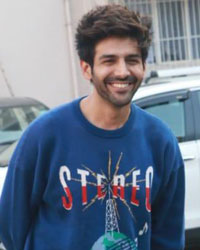 Kartik Aaryan