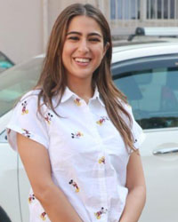 Sara Ali Khan