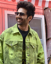 Kartik Aaryan