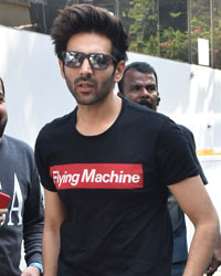 Kartik Aaryan