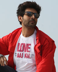 Kartik Aaryan