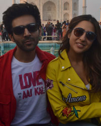 Kartik Aaryan and Sara Ali Khan