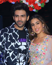 Kartik Aaryan and Sara Ali Khan