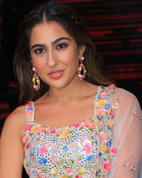 Sara Ali Khan