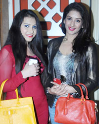 Diksha, Samiksha Jug and Preeti Singhania