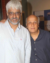 Vikram Bhatt and Mahesh Bhatt