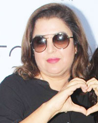 Farah Khan and Zoya Akhtar