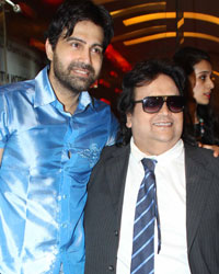 Sujoy Mukherjee and Bappi Lahiri