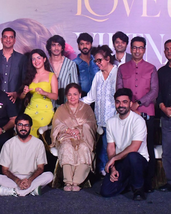 Love In Vietnam Trailer Launch