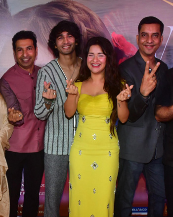 Love In Vietnam Trailer Launch