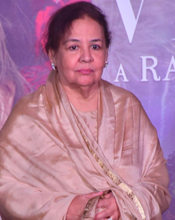 Fareeda Jalal
