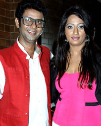 Tanisha Singh and Brind Parekh