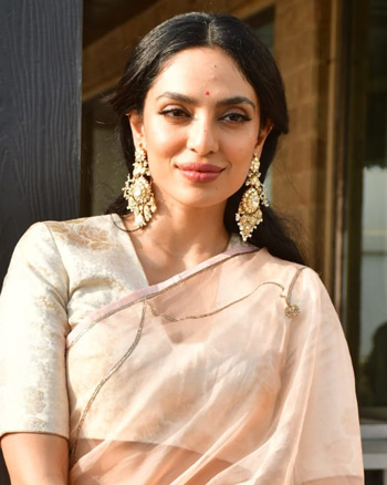 Sobhita Dhulipala