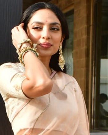 Sobhita Dhulipala