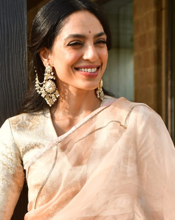 Sobhita Dhulipala