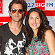 Hrithik Roshan and Barbara Mori