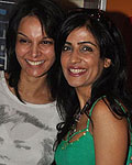 Seema Rahmani, and Shibani Kashyap