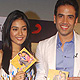 Amrita Rao and Tusshar Kapoor