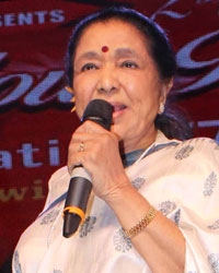 Bhupinder Singh, Asha Bhosle and Uttam Singh