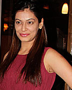 Payal Rohatgi and Sangram Singh