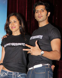 Teejay Sidhu and Karanvir Bohra