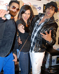 Teejay Sidhu and Karanvir Bohra