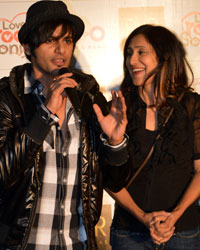 Teejay Sidhu and Karanvir Bohra