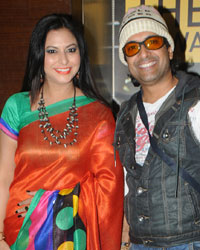 Gurpreet Kaur Chadha with Deepak Raja