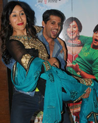 Karanvir Bohra and Teejay Sidhu